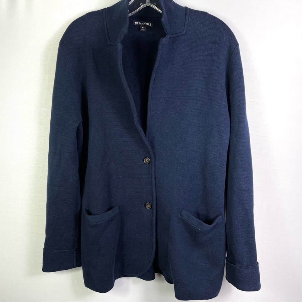 J.Crew Sweater-blazer - Picture 2 of 5